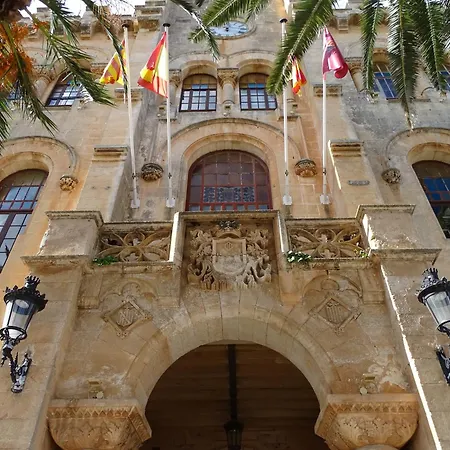 Lucky Grazioso Vista Mare Apartman