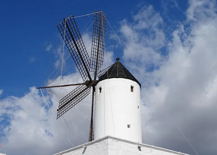 Lucky Grazioso Vista Mare Son Bou