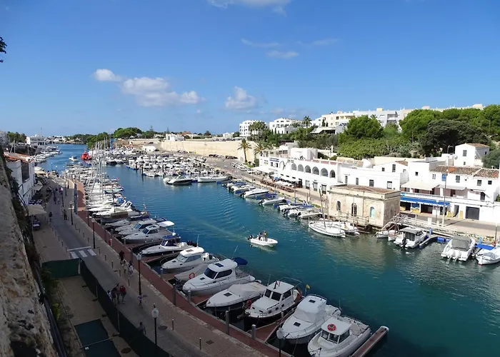 Apartman Lucky Grazioso Vista Mare Son Bou