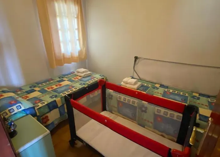 Lucky Grazioso Vista Mare Apartman Son Bou