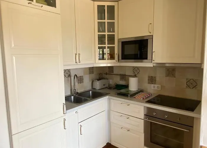 Lucky Grazioso Vista Mare Apartman Son Bou