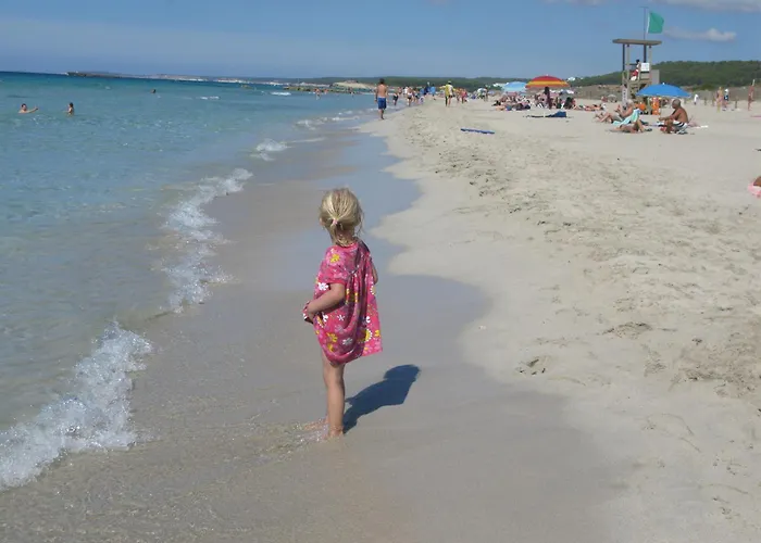 Apartman Lucky Grazioso Vista Mare Son Bou