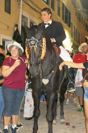 Lucky Grazioso Vista Mare Appartement Son Bou