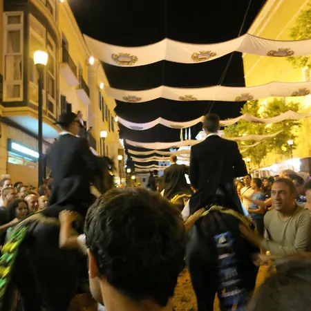 Lucky Grazioso Vista Mare Διαμέρισμα *