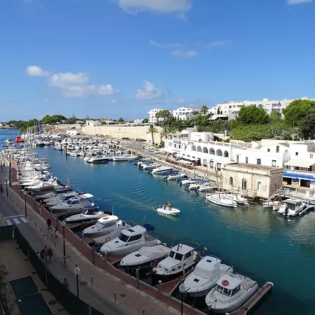Apartamento Lucky Grazioso Vista Mare Son Bou