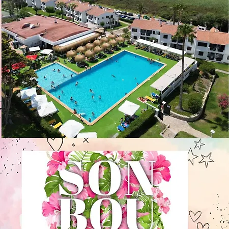 Lucky Grazioso Vista Mare * Son Bou